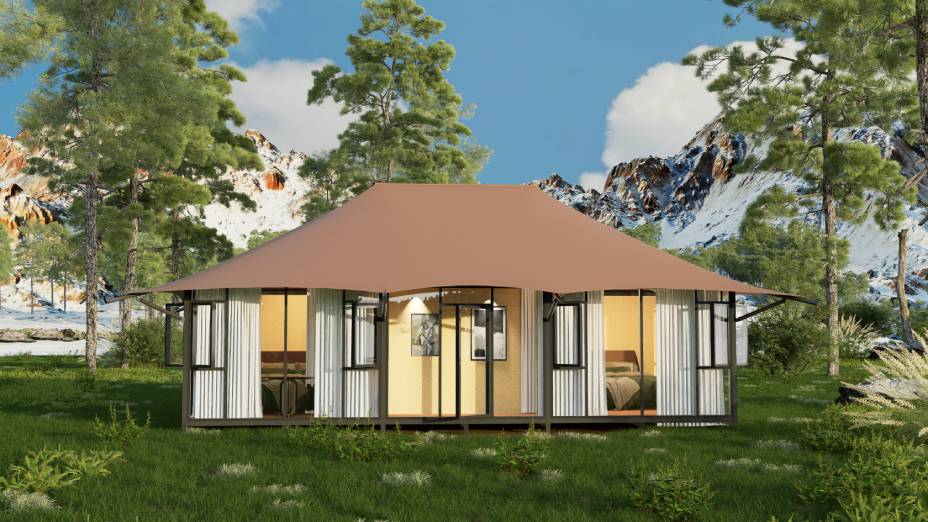 肇州县装配式建筑厂家